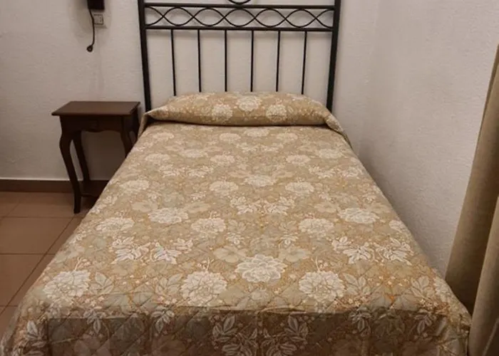 Hostal Trajano Sevilla
